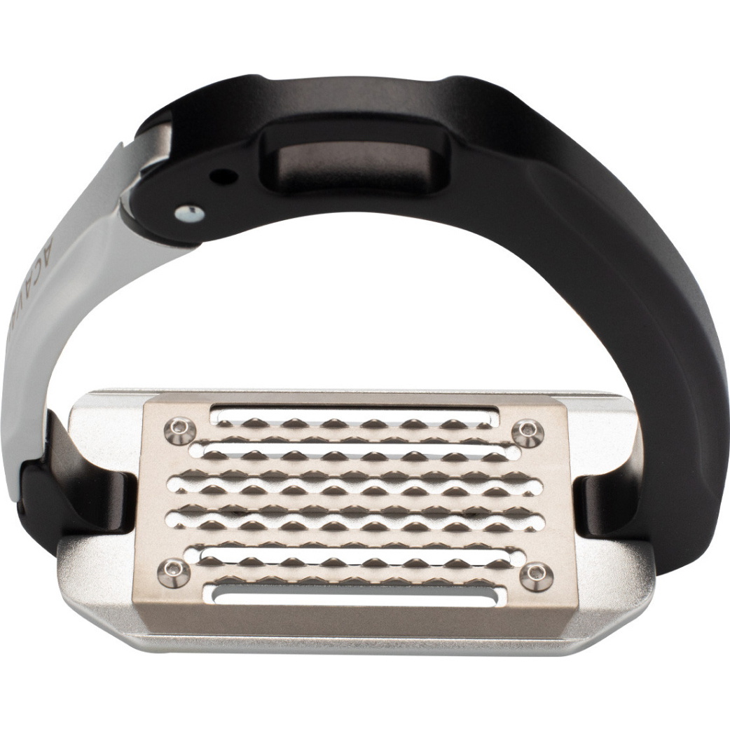 2026 Acavallo Arena Aluplus 2.0 Stirrups AC609 - Black